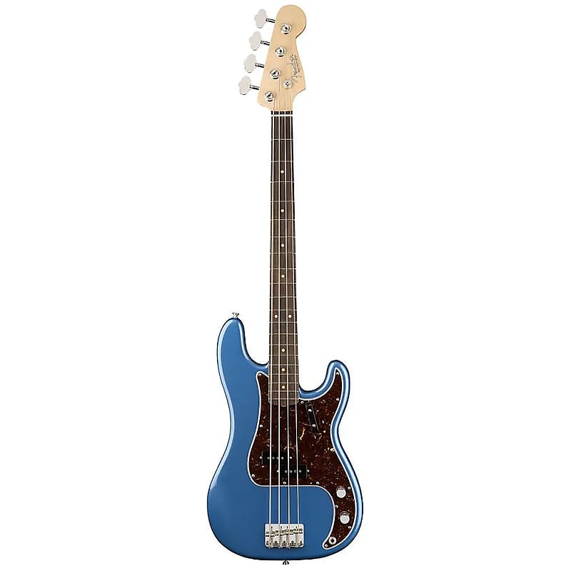 Immagine Fender American Original '60s Precision Bass - 3