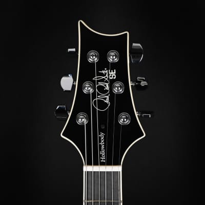 PRS SE Hollowbody Standard Electric Guitar - Dog Hair Smokeburst (CTCH03830) image 7
