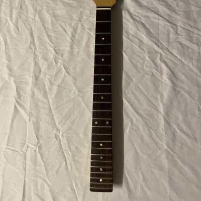 Schecter Electric Guitar Neck Quarter Sawn Maple  USA Custom Shop Left Handed *Rare* 1990s - Quarter Sawn Maple for sale