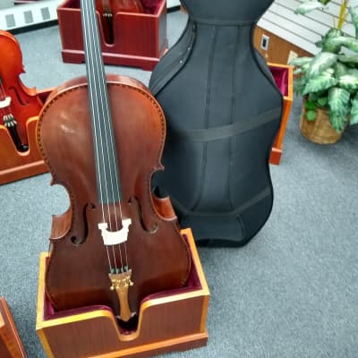 Vienna Strings Hamburg Handcraft Cello image 2