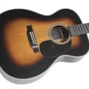 Martin 000-28EC Eric Clapton 1933 Sunburst Signature Acoustic