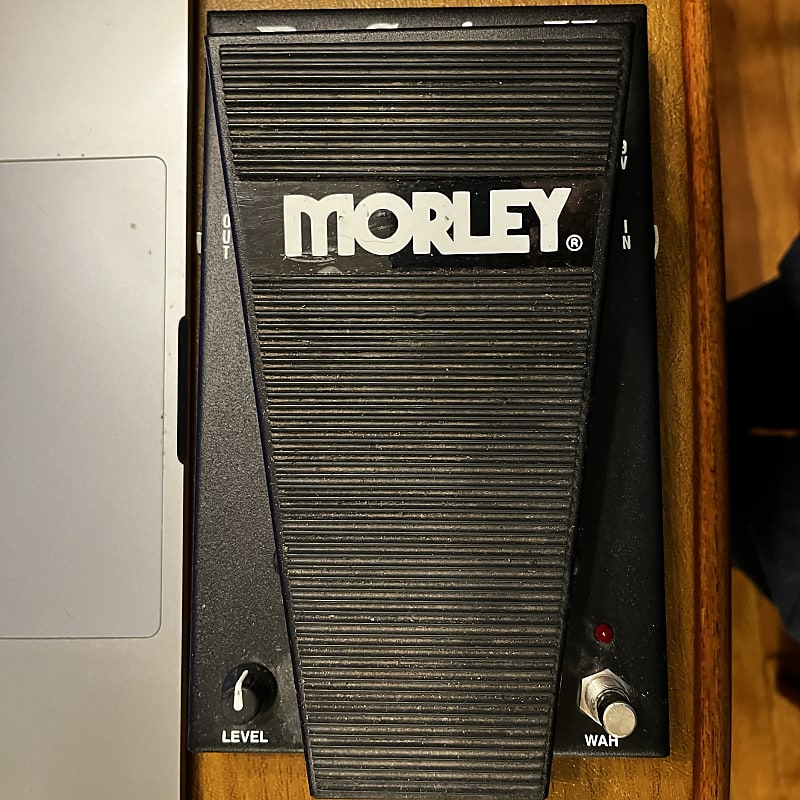 Morley Pro Series II Wah