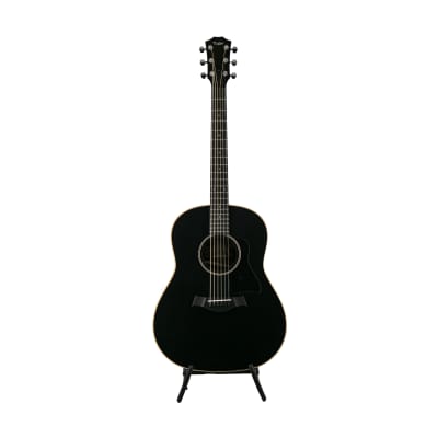 Taylor American Dream AD17 Grand Pacific Acoustic Guitar, Blacktop, 1206091121 for sale