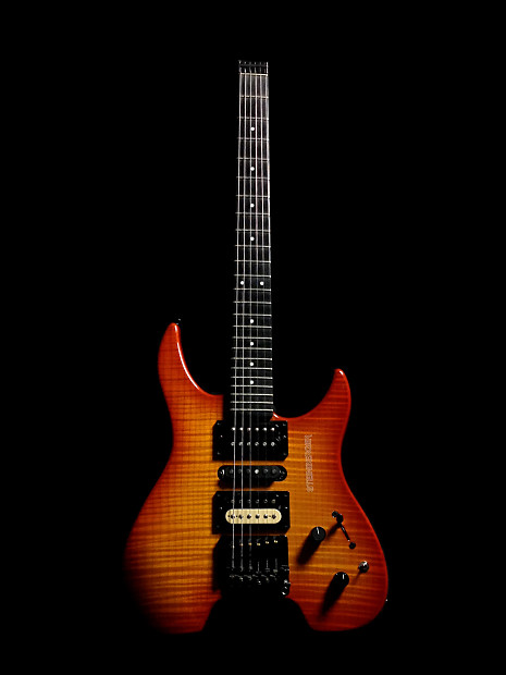 Steinberger gm7 top