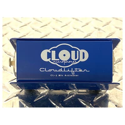 Cloudlifter CL-1 One Channel Mic Activator image 7