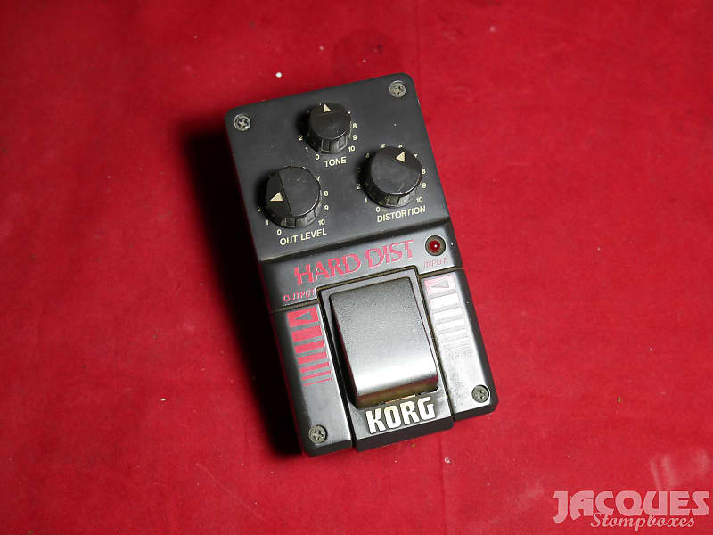 Korg Hard Dist DST-3 | Reverb