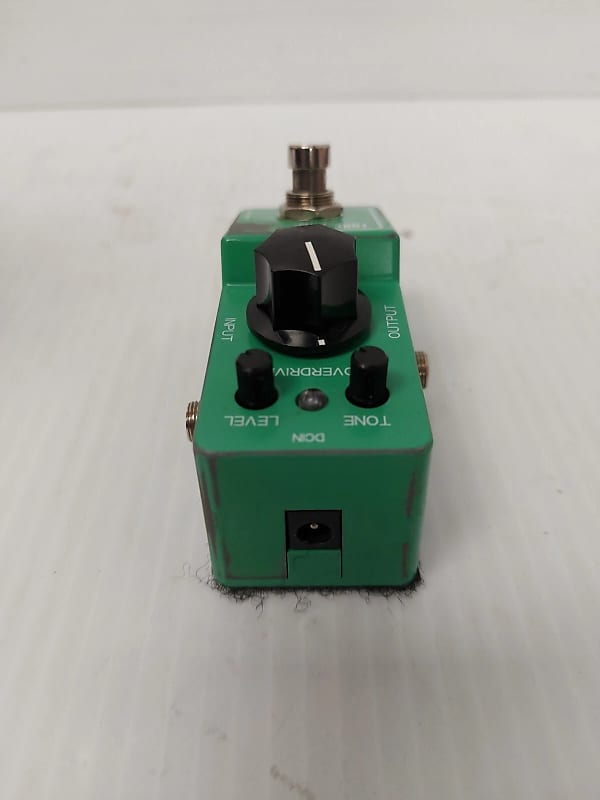 Amazon.com: Ibanez Tube Screamer Mini : Musical Instruments