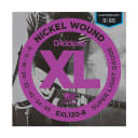 D’Addario EXL120-8 Nickel Wound 8-String Electric Guitar Strings Super Light 9-65
