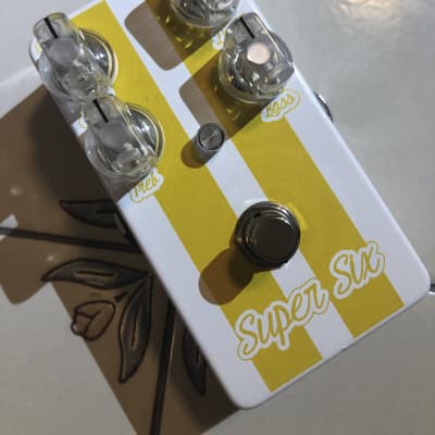 店舗在庫をネットで確認 Lovepedal Super 6 (Super Six) ハンド