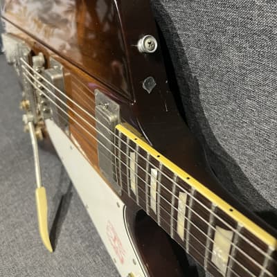 Burny Firebird Ⅴ FB-105 1989年日本製 スルーネック Burny Firebird V FB-105 1989 | Reverb