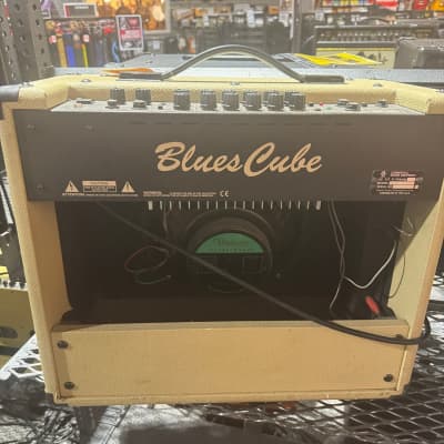 Roland BC-60 Blues Cube 2-Channel 60-Watt 1x12