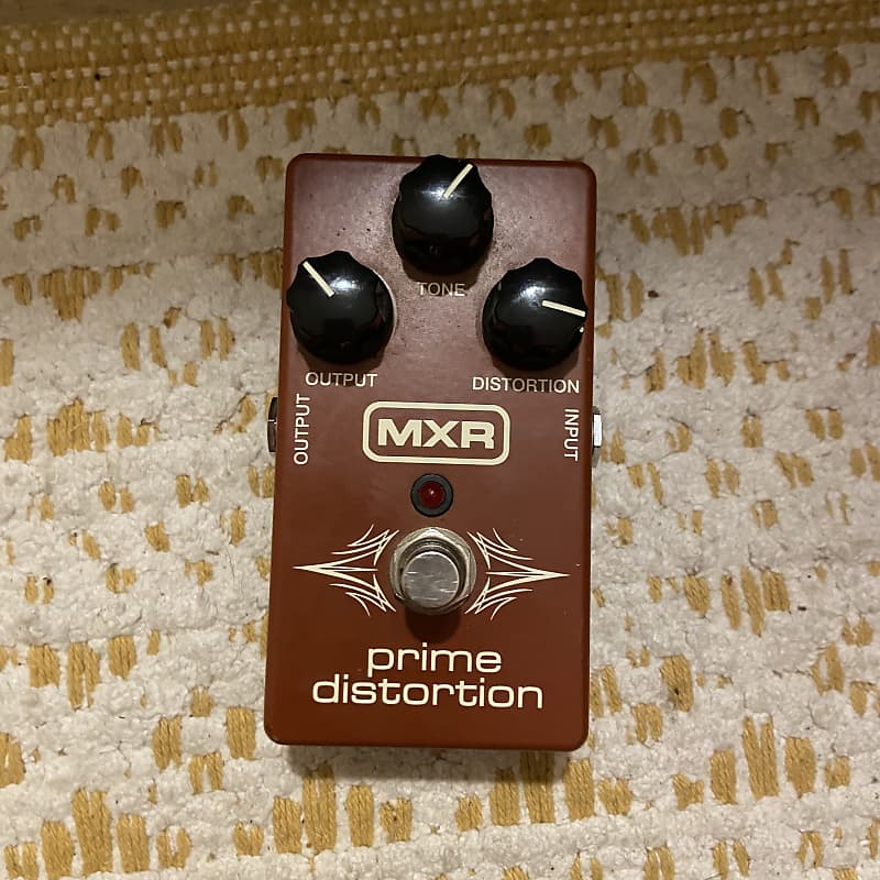 MXR M69 Prime Distortion