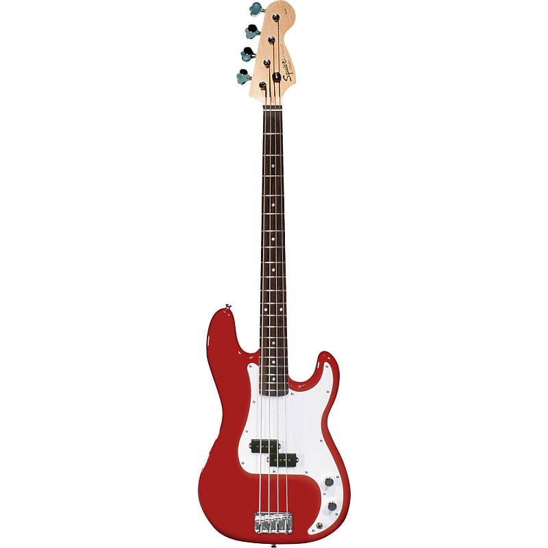 Squier	Affinity Precision Bass	1999 - 2012 image 1