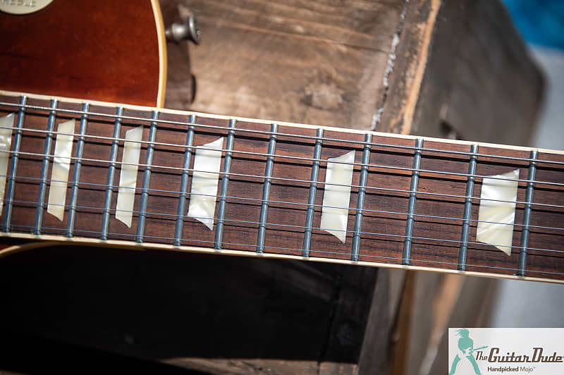 1980 Tokai LS-80 (LS80) - Love Rock - Thin Nitro Iced Tea
