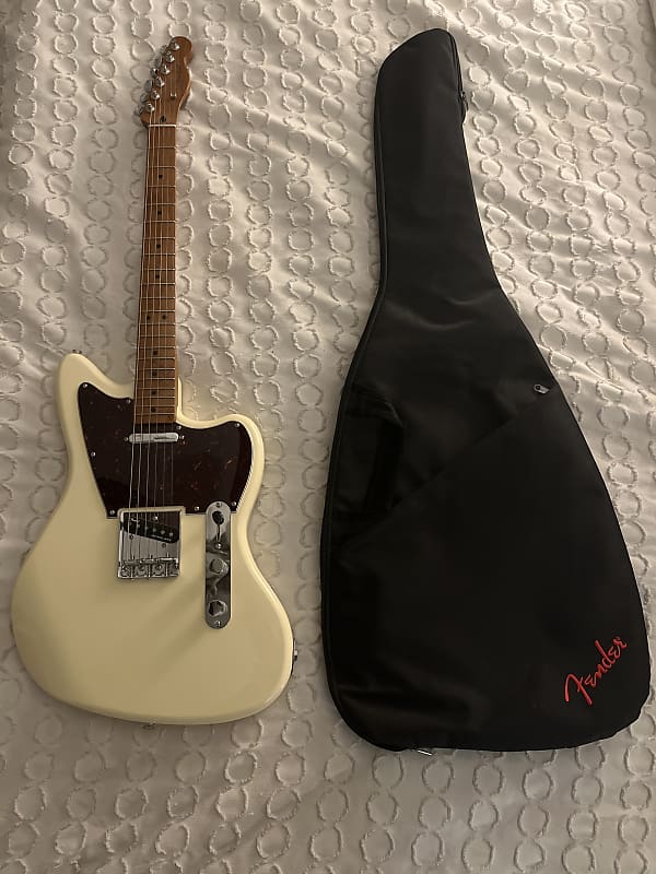 Upgraded Squier Paranormal Offset Telecaster 2021 - Present - | Reverb