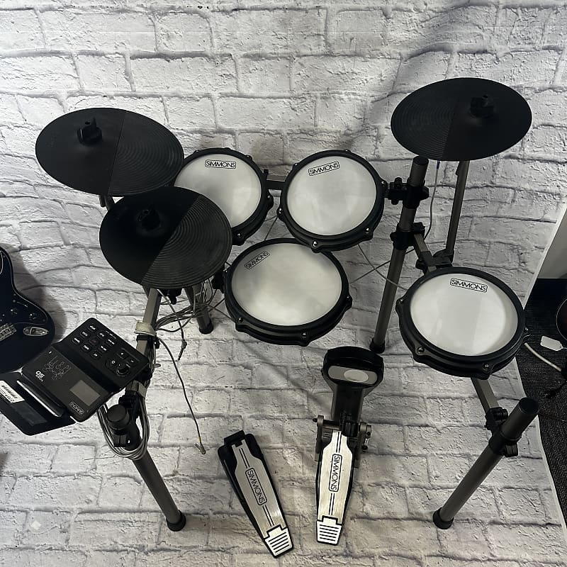 Titan 50 - Simmons Drums