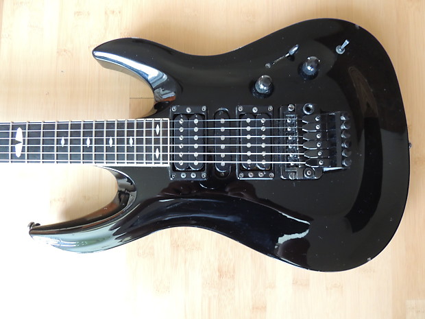 Yamaha rgx custom best sale