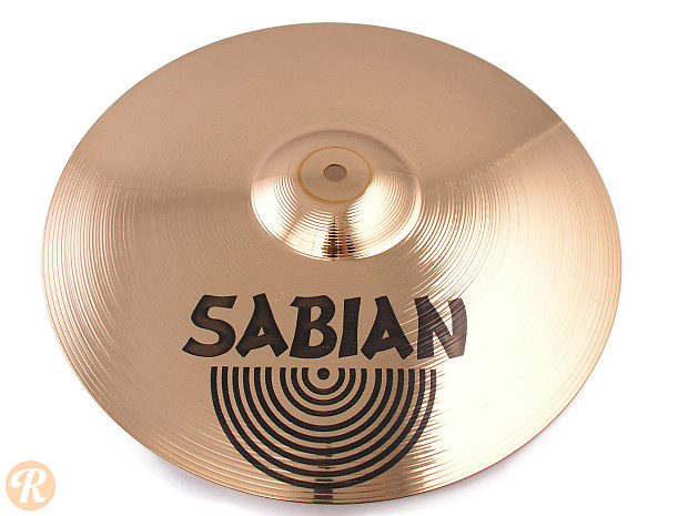 Sabian 14" B8 Pro Medium Hi-Hat Cymbal (Bottom) image 1