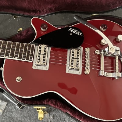 Gretsch G6131T Players Edition Jet FT with Bigsby 2018 - Present - Firebird Red image 12