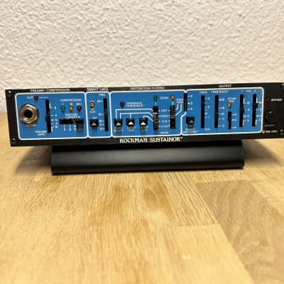 Rockman Sustainor Model 200 | Reverb Rockman Sustainor Model 200 | Reverb