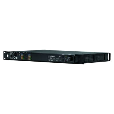 Shure AD4D 2-Channel Axient Digital Wireless Receiver (Freq A- 470-636 MHz) image 2
