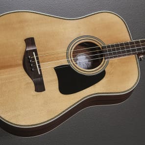 Ibanez AVT2ENT Artwood Series Acoustic-Electric Guitar Natural