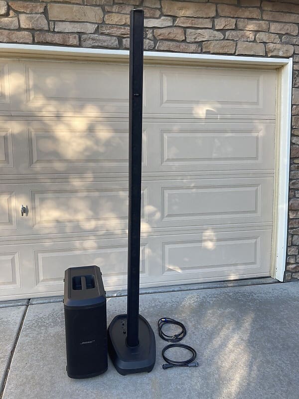 Used bose l1 2024 model 1 craigslist