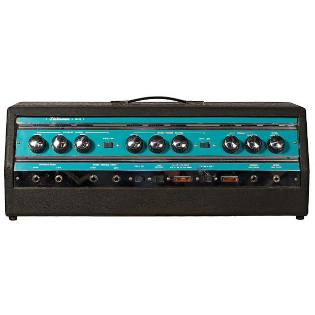 Supro statesman amp sales