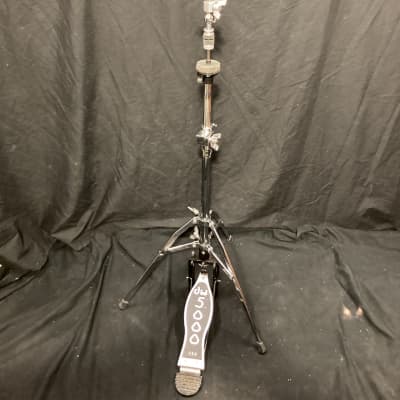 DW - 5000 Series, Light Weight Hi Hat Stand, with Drop Clutch image 2