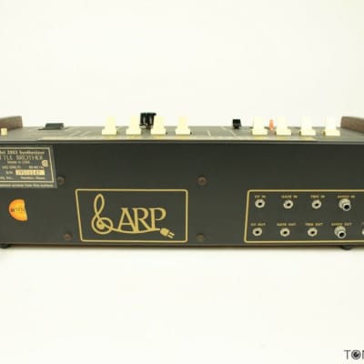 ARP LITTLE BROTHER 2600 odyssey FULLY REFURBISHED axxe VINTAGE SYNTH DEALER image 3