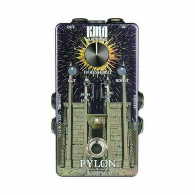 Free The Tone NOISE INTEGRATED GATE IG-1N | Reverb UK