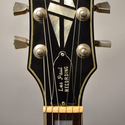 c. 1972 Gibson Les Paul Recording Walnut w/OHSC image 5