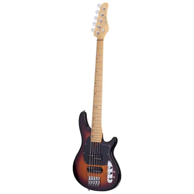 CV5 - 3 Tone Sunburst Schecter image 3