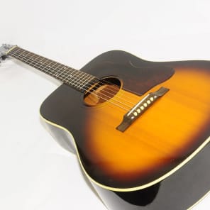 Excellent 1970s Greco 101 Fujigen Gibson J-50 Copy | Reverb