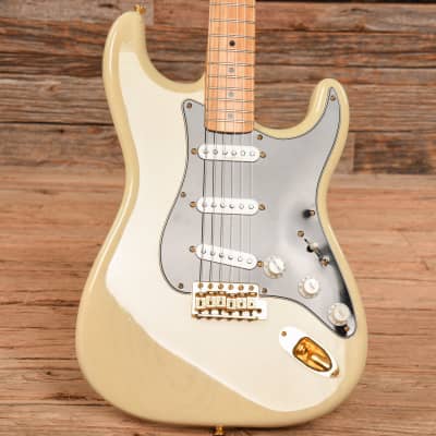 Fender Custom Shop 1956 Stratocaster NOS Vintage Blonde 2000 image 8