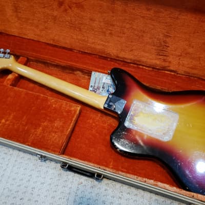 Fender Jazzmaster 1963 - Sunburst image 6