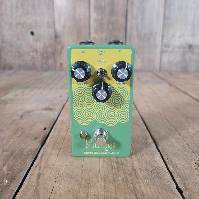 EarthQuaker Devices Plume