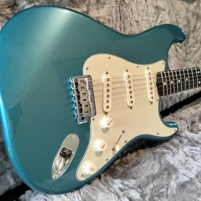 Fender Classic Series '60s Stratocaster | Reverb