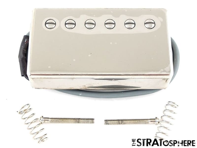 Epiphone SG Standard Alnico Classic PRO HUMBUCKER NECK Reverb UK