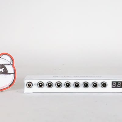 CAJ Custom Audio Japan AC/DC Power Station VI | Reverb