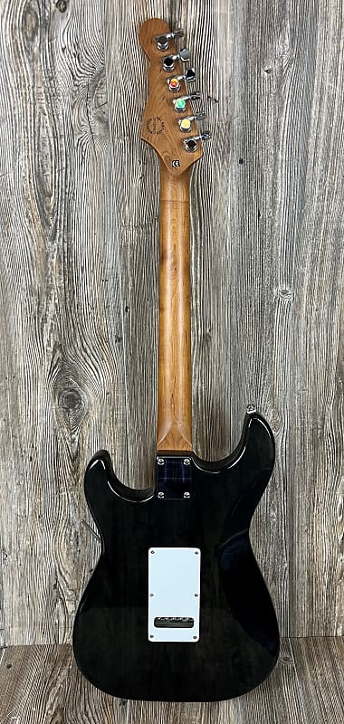 Platinum G&L GC Limited-Edition USA Comanche Electric Guitar