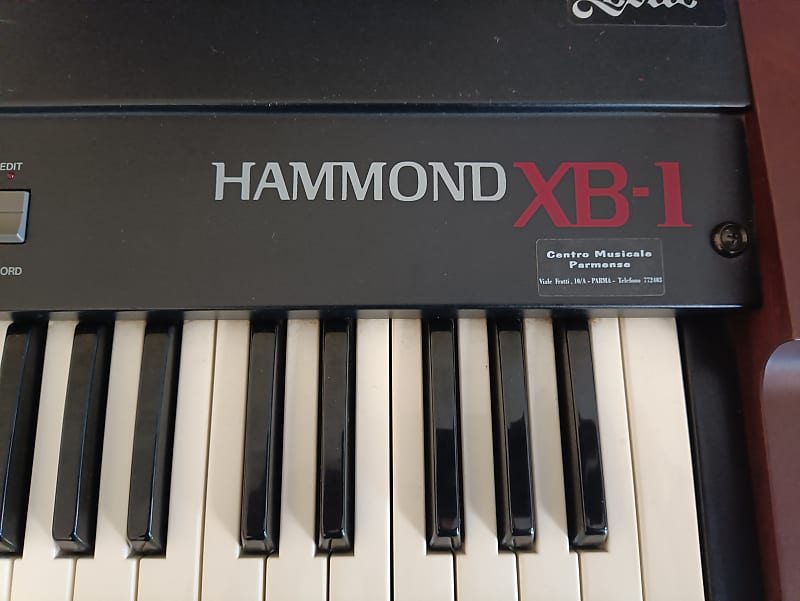 Hammond XB-1 | Reverb