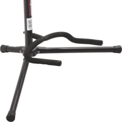 On-Stage XCG4 Tube Single Guitar Stand image 1