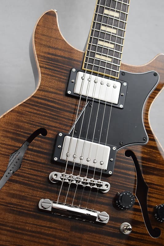 Seventy Seven Guitars [Made in Japan] ALBATROSS-DX20 2022 Translucent Brown  2.87kg #A21-0077[GSB019] | Reverb Sweden