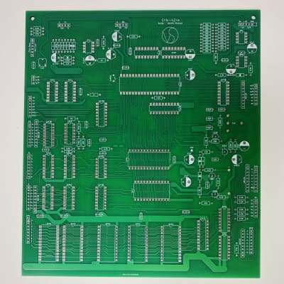 TEISCO,KAWAI SX-210 Syn 42 computer board