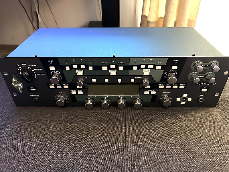 Kemper Profiling Amplifier PowerRack image 1