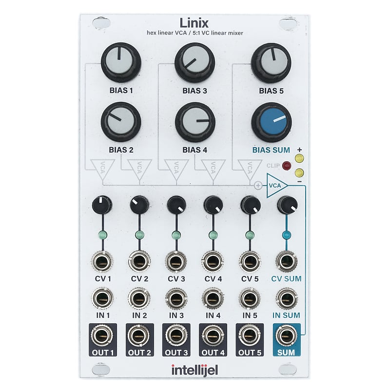 Intellijel Linix