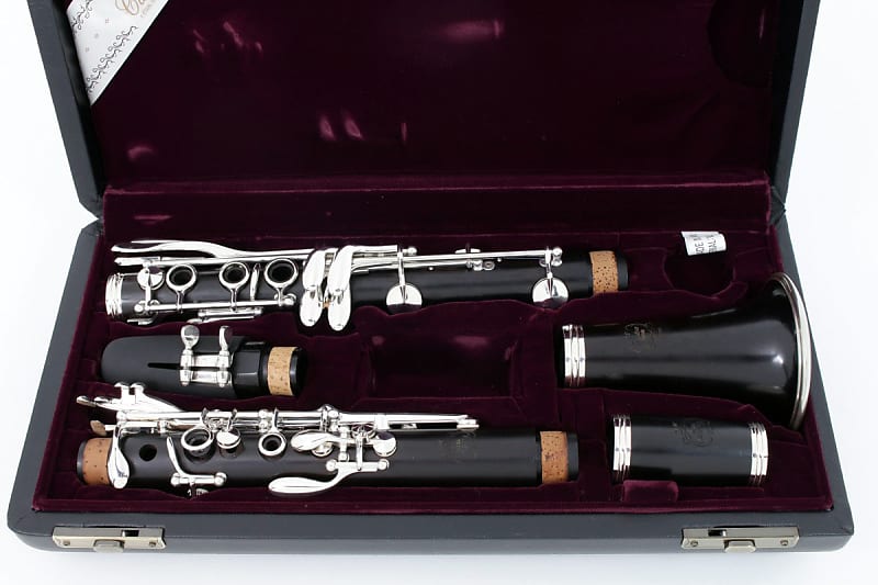 YAMAHA Clarinet YCL852II CUSTOM CS (S/N:011268) (09/05)