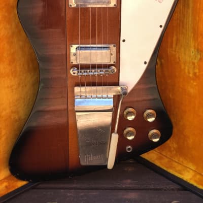 1964 Gibson Firebird V Sunburst for sale