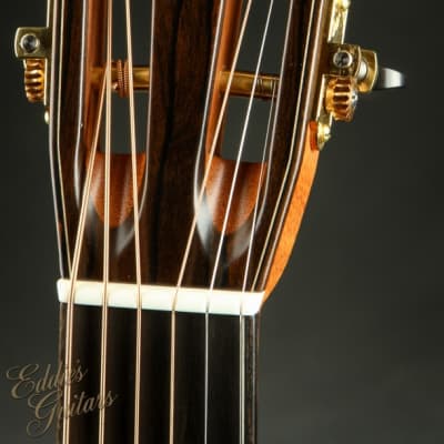 Bourgeois OMS Victorian Cuban Mahogany image 7